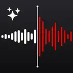 AI Voice-Memos: Summary, Chat iOS Icon