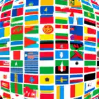 The Flag Master iOS Icon