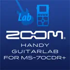 Handy Guitar Lab for MS-70CDR+ iOS Icon