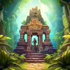 Jungle Temple: Gold Adventure iOS Icon