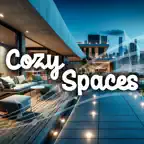 Cozy Spaces iOS Icon