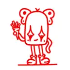 Jay Jay's fries iOS Icon