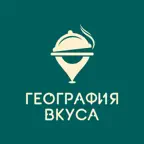 География вкуса | сеть кафе iOS Icon