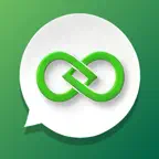 Friendlinq - Social Network Icon