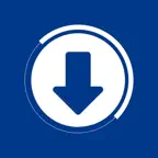 FSaver - Video Saver iOS Icon