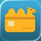 Card Camel iOS Icon