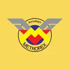 Bucharest Subway Map Icon