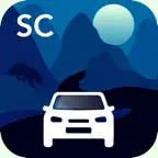 South Carolina Traffic Cameras iOS Icon
