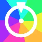 ルーレット! 罰ゲームや迷った時の アプリ るーれっとゲーム iOS Icon