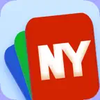 NY DMV Permit Practice Test iOS Icon