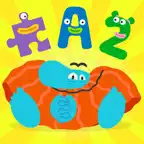 Learning games for Kids. Bodo iOS Icon