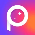 PixGlow: AI Photo Editor iOS Icon