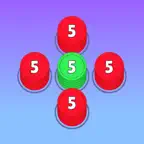 Stackle 3D iOS Icon