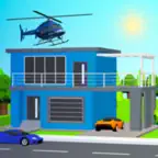Sandblox: City sandbox iOS Icon
