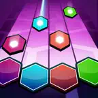 Pop Beat: Star Hits & Music iOS Icon
