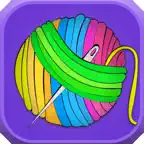 Cross Stitch Party iOS Icon