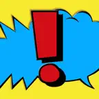 Comic Caption Meme Maker Lite iOS Icon