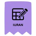 Kasmini Iuran iOS Icon
