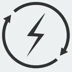 Electrical Converter lite iOS Icon