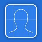 Passport Photo Maker・ID Photo iOS Icon