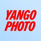 Yango Photo: stockage cloud iOS Icon
