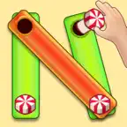 Jelly Puzzle: Nuts & Bolts iOS Icon
