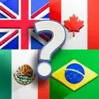 Flag Quiz - Guess All Flags iOS Icon