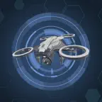 Drone - Vision iOS Icon