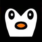 Penguin Run: Escape from Ice iOS Icon