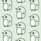 Kigen ~ penguin task tracker iOS Icon