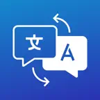 AI Language Translator iOS Icon