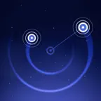 Arc Tracker: Pendulum iOS Icon