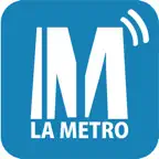 LA Metro Transit Tracker iOS Icon