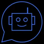 Chat AI Assistant - Watch chat iOS Icon