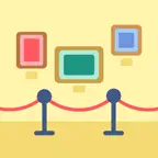 Idle Bank: Museum Edition iOS Icon