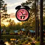 Fort Wilderness iOS Icon