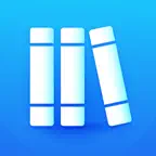 csBooks - ePub and PDF reader iOS Icon