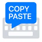 Auto text: keyboard shortcut iOS Icon