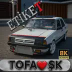 Etiket Tofask Online icon