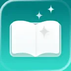 Book2Life: AI Ebook Reader Icon