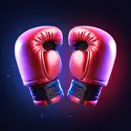 Rhythm Punch - Fighting Games iOS Icon