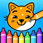Coloring Pages: for Kids iOS Icon
