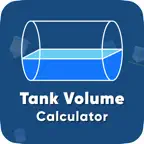 Tank Volume Calculators iOS Icon
