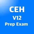 CEH 12: Prep Exam 2025 iOS Icon