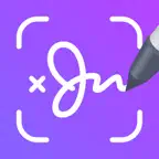 Signature Maker・Sign Documents iOS Icon