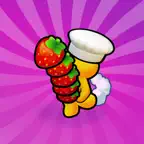 My Candy Shop: Idle Cooking! iOS Icon