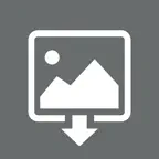PhotoSaver Phone-to-Drive Icon
