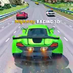 Real Highway Driving Simulator iOS Icon