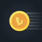 Lira- Live Exchange Rates iOS Icon