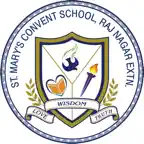 St Mary's School Raj Nagar iOS Icon